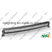 Barre de lumière incurvée de barre de LED de 30 pouces 180W Combo 4WD bateau lumière de camion d&#39;ATV LED de Ute LED pour la voiture